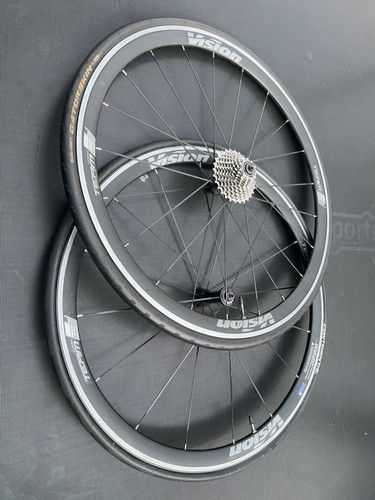Road racing bike - pair, vision