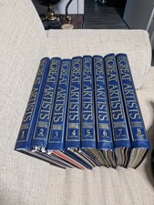 The Great Artists Marshall Cavendish Complete Set In Binders Vol 1-4  96 Issues