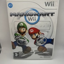 Mario Kart Wii (Wii) PEGI 3+