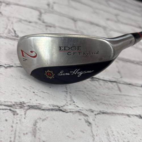Ben hogan edge cft - ben, hybrid