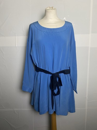 Jaeger luxury blue - blue, 100%