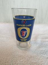 Vintage Fosters Lager 20oz