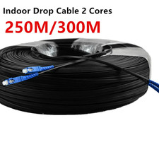Optical Fiber Indoor Drop