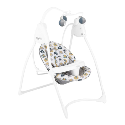 Baby swing chair - baby, graco