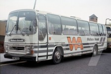 Coach Photo - Wallace Arnold PNW319W Ford R1114 Plaxton Supreme