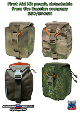 First Aid Kit pouch, detachable from the Russian company SSO/SPOSN