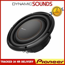 Pioneer TS-D10LS4 10" 25 CM