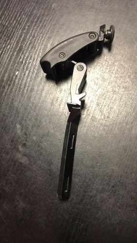 Bmw e46 compact clasp - clasp, opener