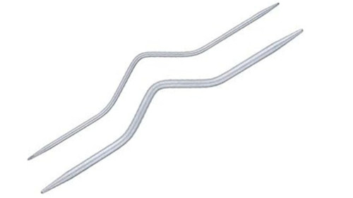 2pcs aluminium cable needles - 2pcs,