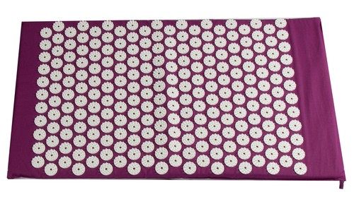 Acupressure mat bed nails - bed,