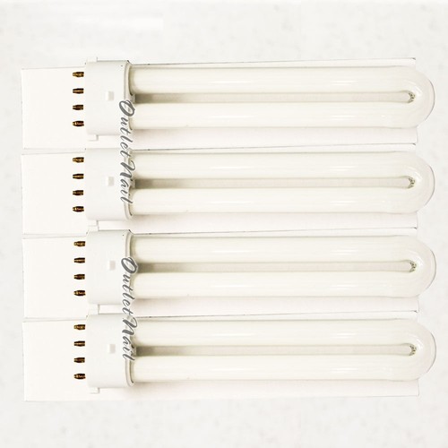 Set 4pcs pack 365nm uv - set/4pcs,