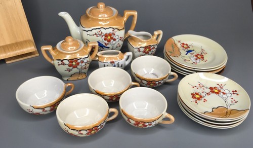 Japanese children lustre - children's,