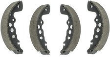 Rear Brake Shoes for 1999 2000