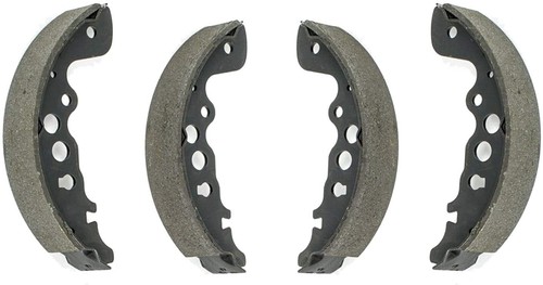Rear brake shoes - brake,