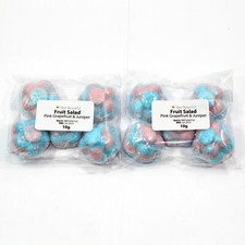 Bath Bombs mini set of Flowers Handmade Bee Beautiful, favours, 10