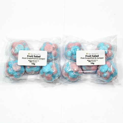 Bath bombs mini set flowers - bombs,