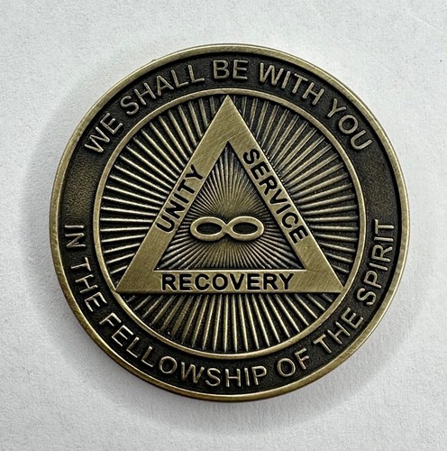 Infinity alcoholics anonymous - infinity,