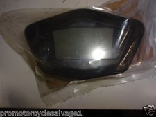 DERBI GPR 125 2012 2013 2014 2015:SPEEDO CLOCKS LOW MILES:USED MOTORCYCLE PARTS