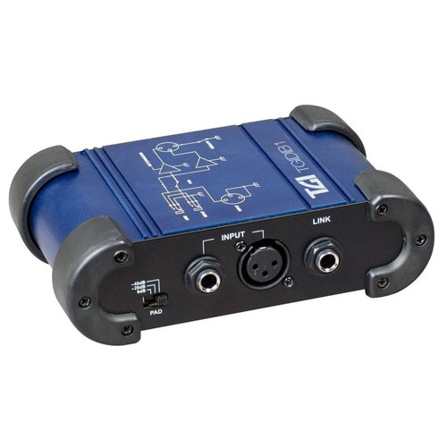 Tgi active direct box - tgi, di