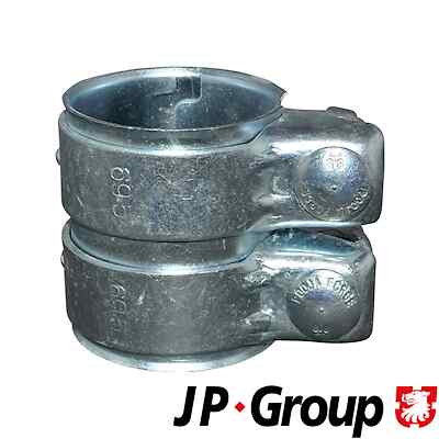 New clamp exhaust - system, for