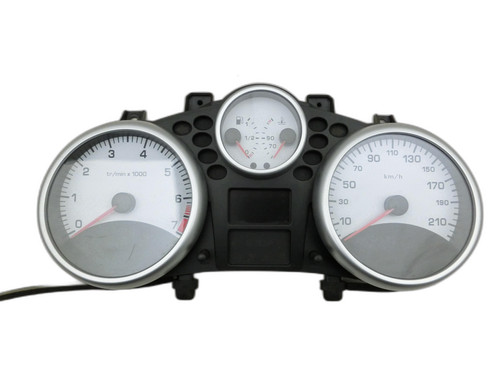 Combi instrument panel - combi-instrument,