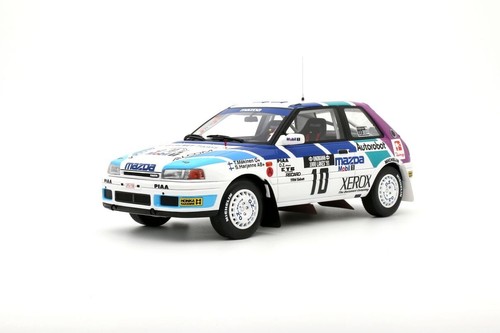 Otto mazda 323 - gtx, a