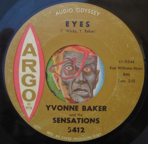 Hear yvonne baker - hear, sensations