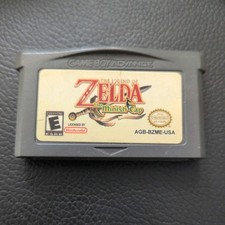 The legend zelda minish - zelda,
