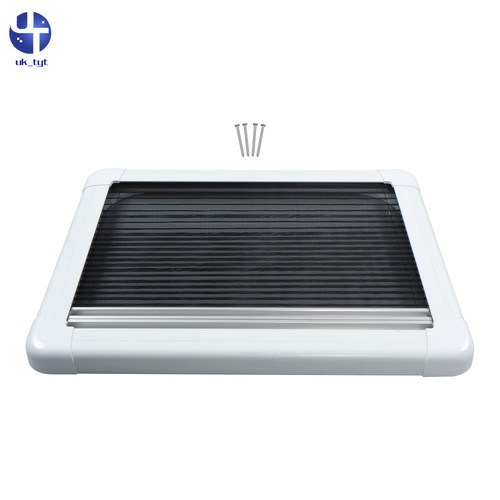 Motorhome blind flyscreen - motorhome,