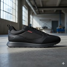 Hugo Boss Icelin Runn Trainers
