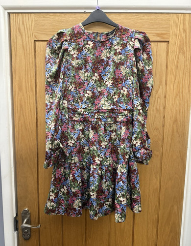 Zara multicoloured floral - multicoloured,