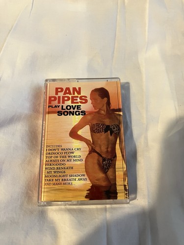 Pan pipes play love - pipes, songs