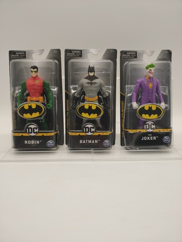 Figures batman robin - batman,robin, &