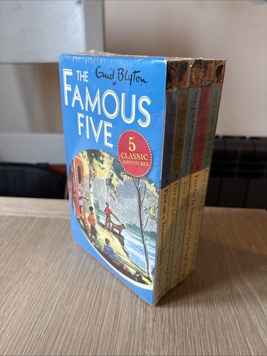 Famous five collection - famous, 1