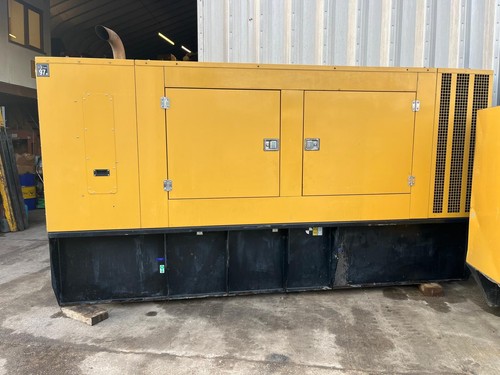 Caterpillar 250 kva prime 275 - caterpillar,