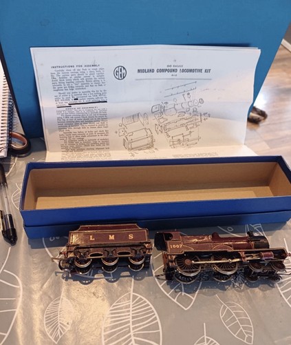Gem kitbuilt gauge - gem,