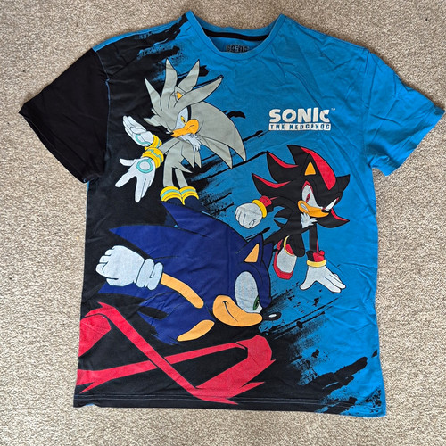 Sonic the hedgehog boys - the,