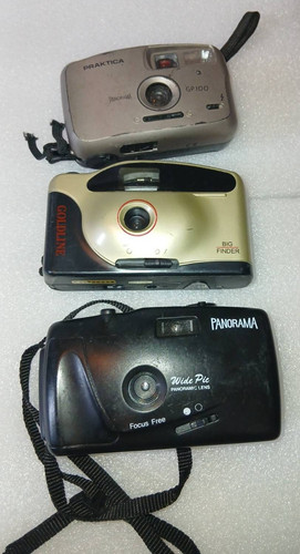Point shoot cameras - 3x,