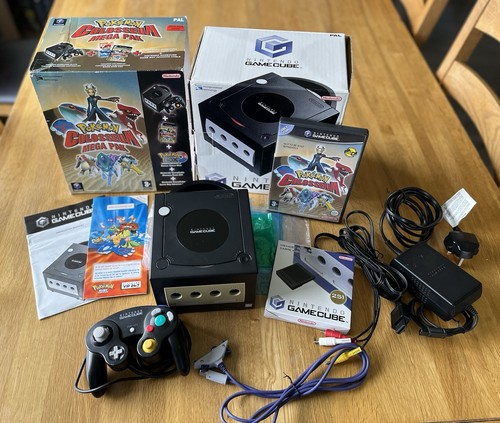 Gamecube pokemon colosseum - pokemon,