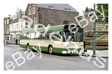 Bus Photograph EASTERN SCOTTISH BSF 763S [N763] Hawick 12-06-1985