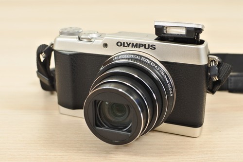 Olympus stylus silver - olympus,