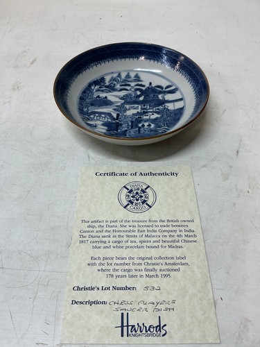 Diana cargo shipwreck 1817 - diana,