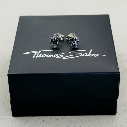 Authentic thomas sabo skull - sabo,