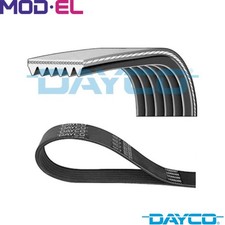 VRIBBED BELT 6PK1555S FOR AUDI Q5/Van A4/Allroad/B8/B7/Convertible/B6 A5 A6/C6  