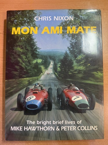 Mon ami mate - mike, hawthorn