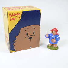 Coalport Paddington Bear The