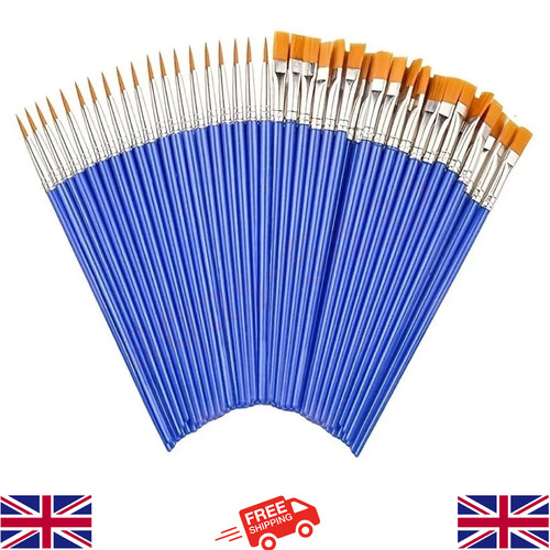 Artists paint brush set - artists,