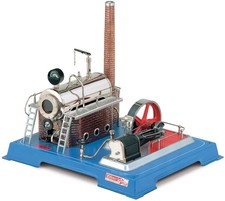 Wilesco D20 Stationary Steam