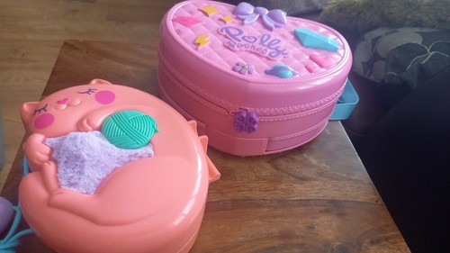 Polly pocket funfair backpack - pocket,