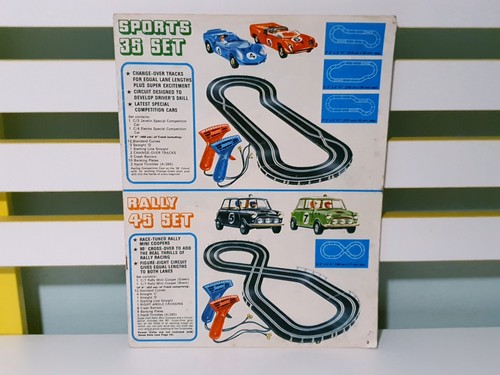Model motor racing - motor, edition